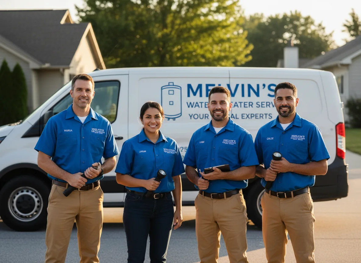Water Heater Repair company in Brown City, MI